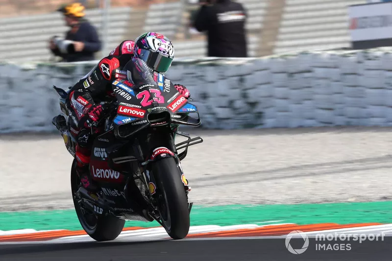 Enea Bastianini, équipe Ducati