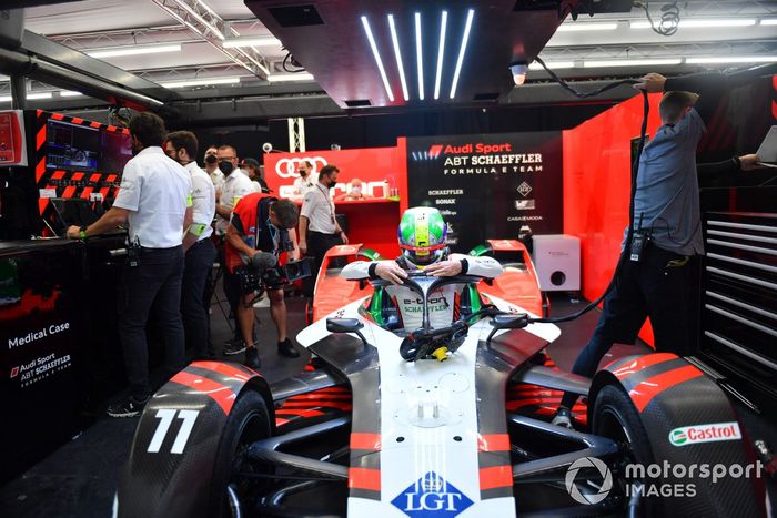Lucas Di Grassi, Audi Sport ABT Schaeffler
