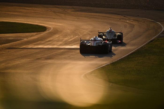 #7 Toyota Gazoo Racing Toyota GR010 - Hybrid Hypercar, Mike Conway, Kamui Kobayashi, José María López