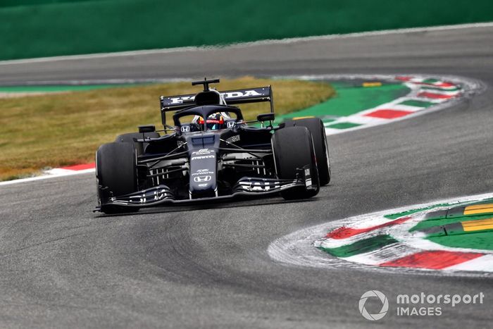 Yuki Tsunoda, AlphaTauri AT02