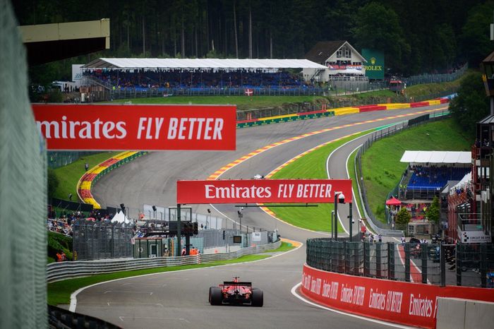 Charles Leclerc, Ferrari SF21
