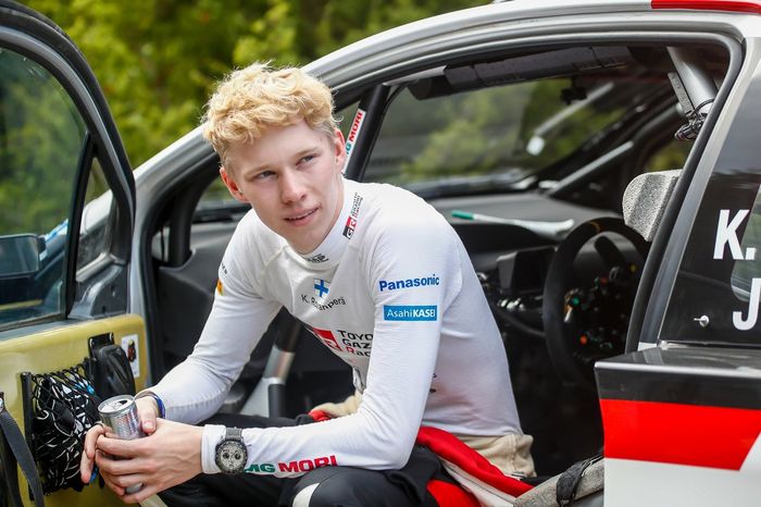 Kalle Rovanperä, Toyota Gazoo Racing WRT