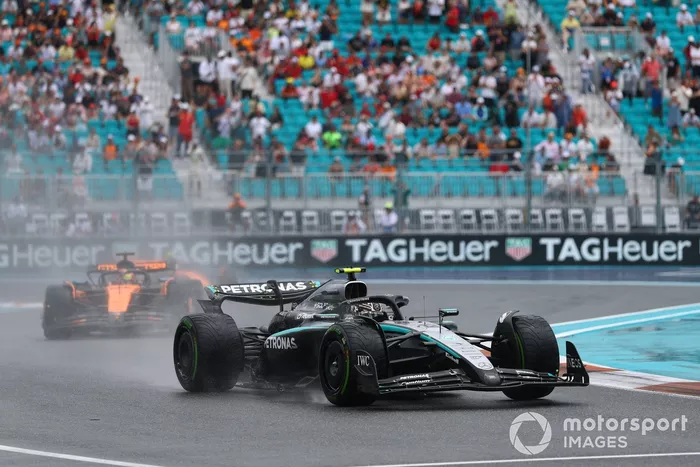 Oscar Piastri, McLaren, Andrea Kimi Antonelli, Mercedes