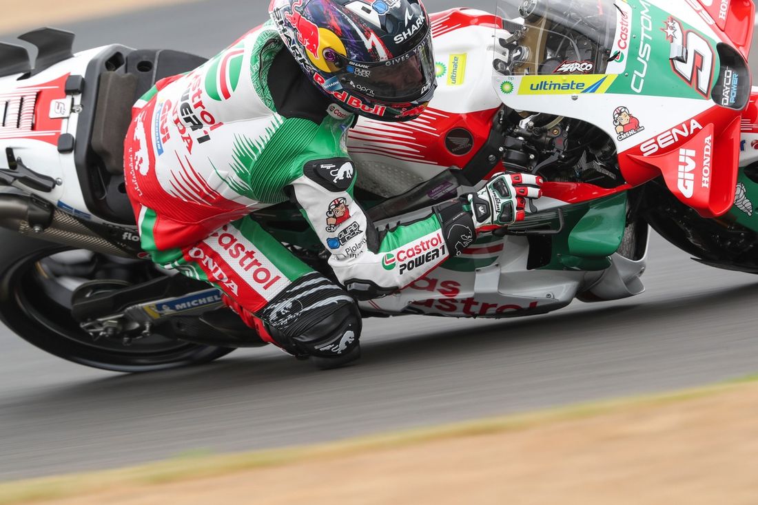 Johann Zarco, zespół LCR Honda