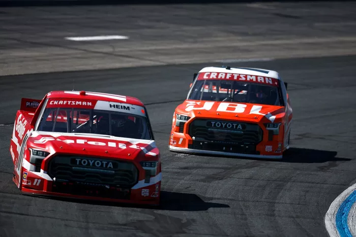 Corey Heim, TRICON Garage Toyota