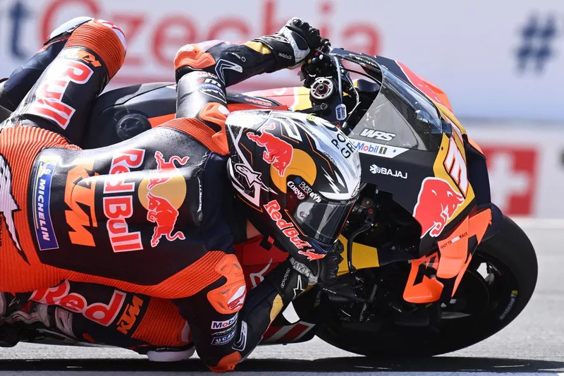 Pedro Acosta, Red Bull KTM Factory Racing