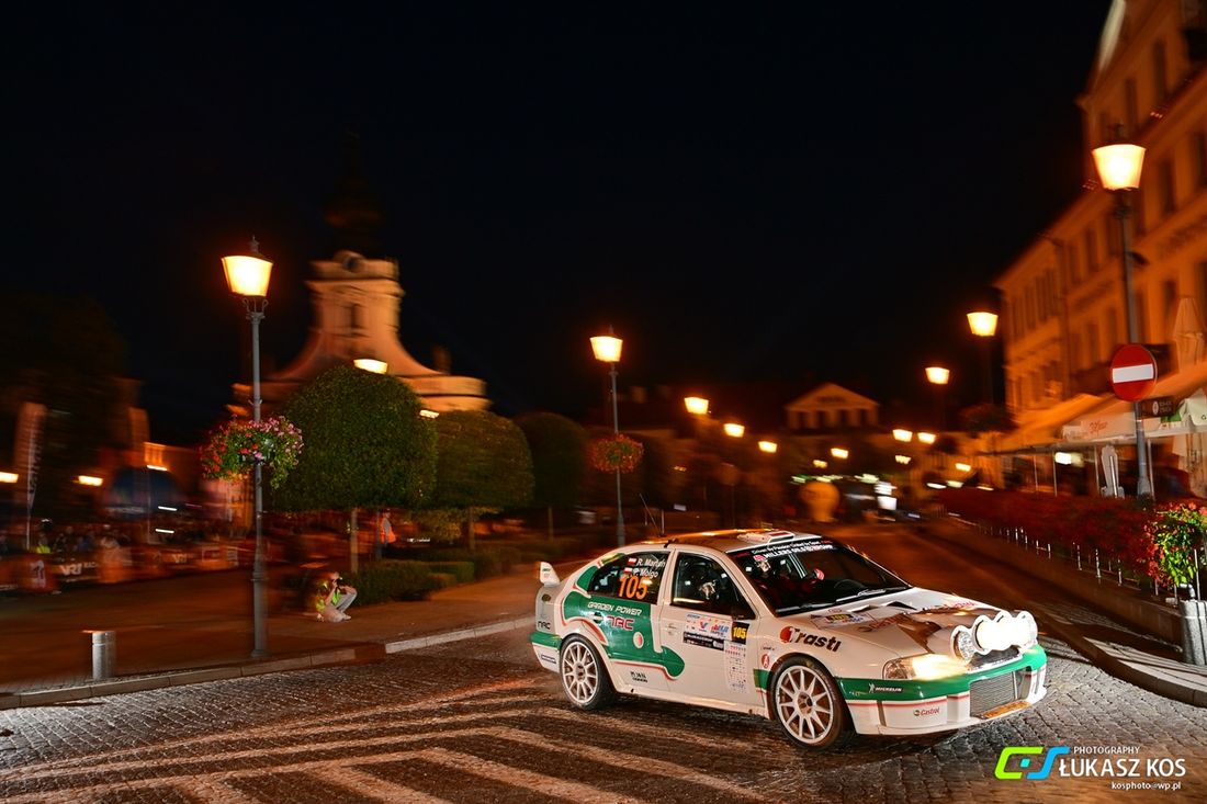 Valvoline Rajd Małopolski 2025