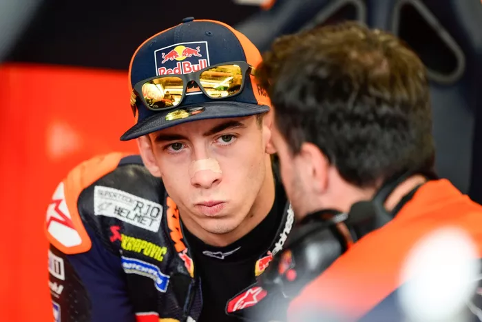 Pedro Acosta, Red Bull KTM Factory Racing