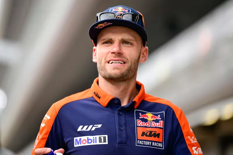 Brad Binder, Red Bull KTM Factory Racing