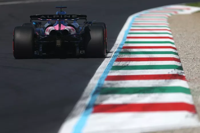 Pierre Gasly, Alpine