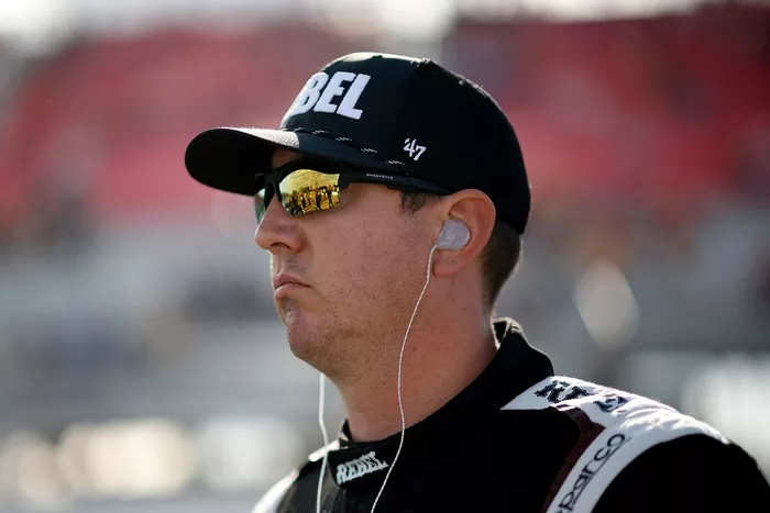 Kyle Busch, Richard Childress Racing Chevrolet