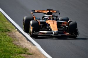Oscar Piastri, McLaren
