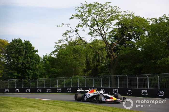 Isack Hadjar, Racing Bulls