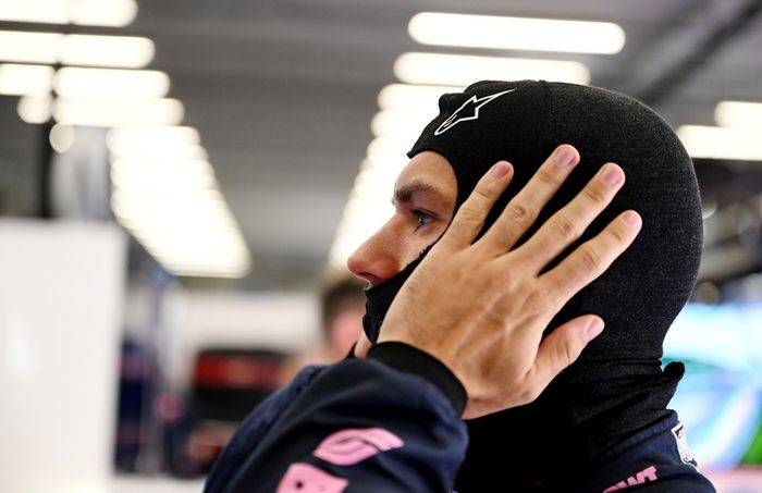 Pierre Gasly, Alpine