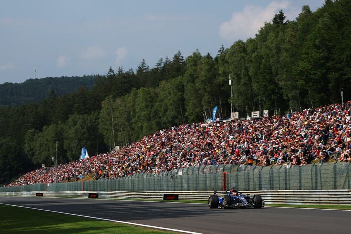 Alex Albon, Williams