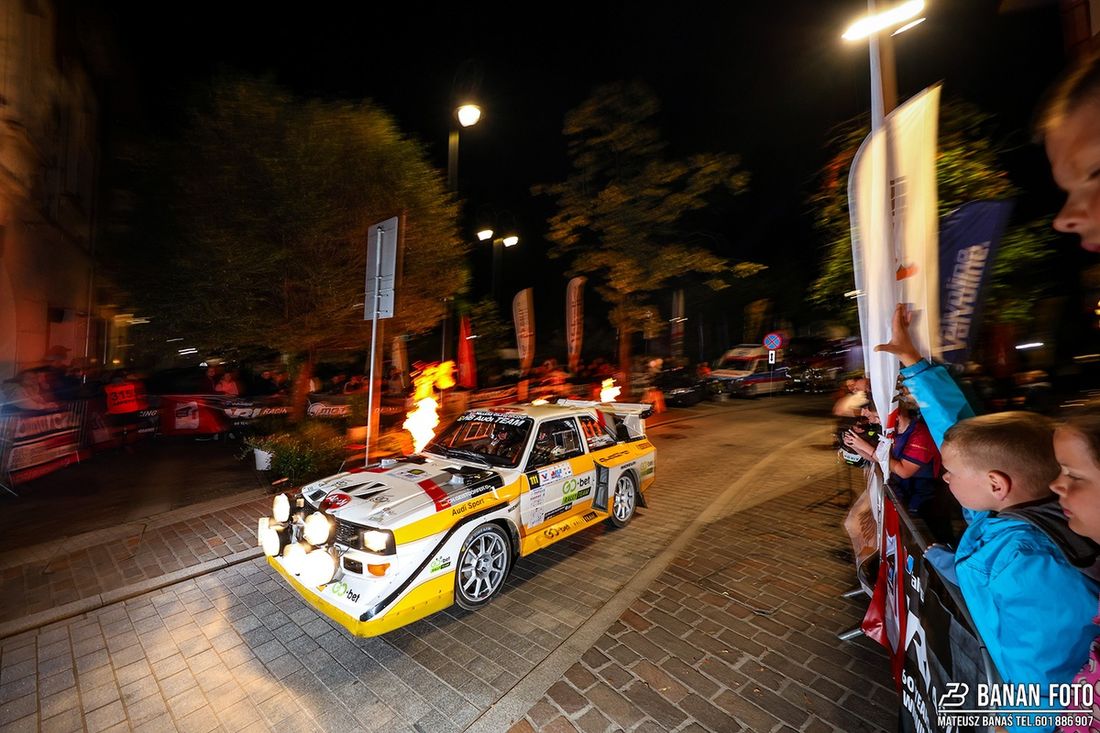 Valvoline Rajd Małopolski HRSMP 2025