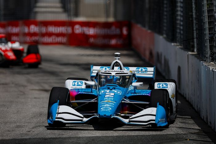 Josef Newgarden, Team Penske