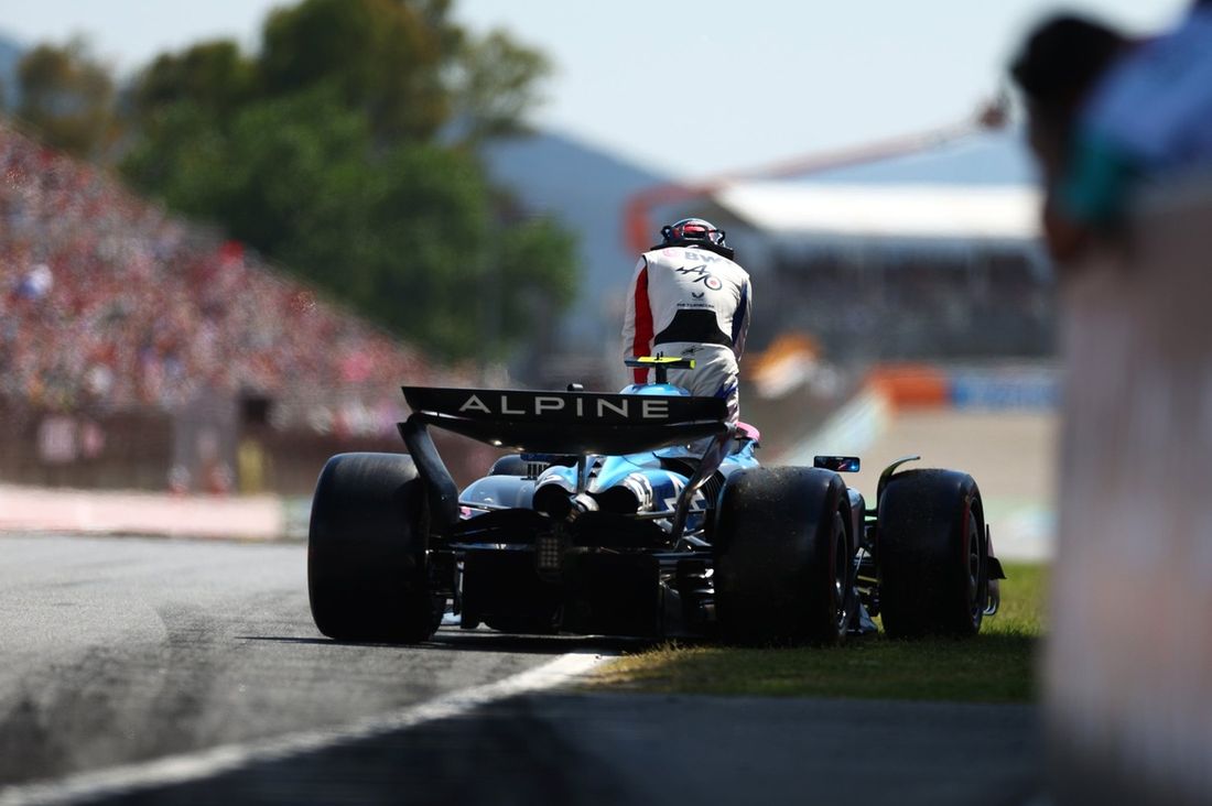 Franco Colapinto, Alpine