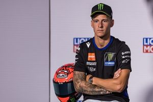 Fabio Quartararo, Yamaha Factory Racing