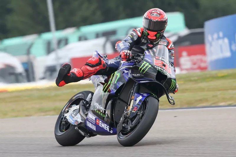 Fabio Quartararo, Yamaha Factory Racing