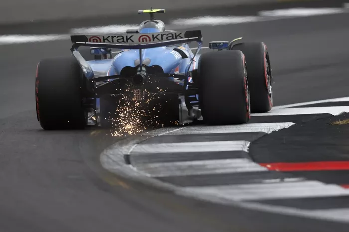 Carlos Sainz, Williams