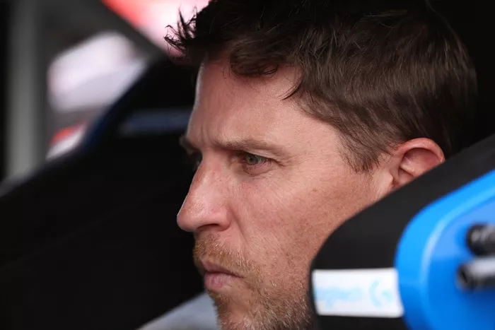 Denny Hamlin, Joe Gibbs Racing Toyota