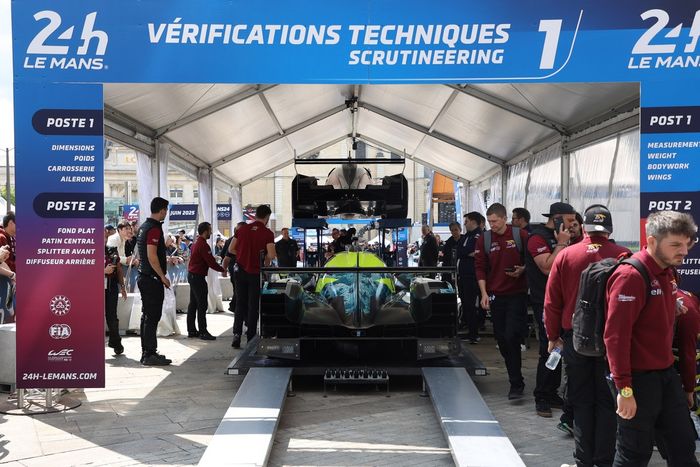 #29 TDS Racing Oreca 07 - Gibson: Rodrigo Sales, Mathias Beche, Clement Novalak