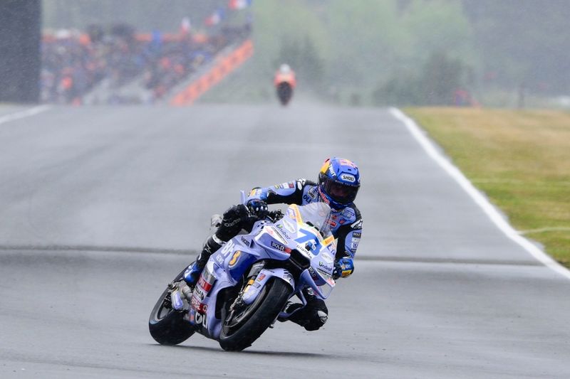 Alex Marquez, Gresini Racing