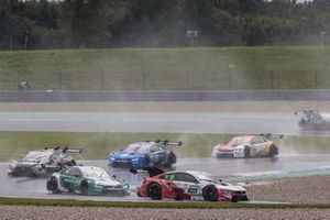 Formation lap, Robert Kubica, Orlen Team ART, BMW M4 DTM