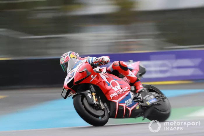 Jack Miller, Pramac Racing