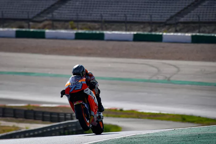 Alex Márquez, Repsol Honda Team