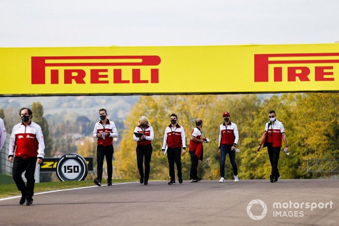 Antonio Giovinazzi, Alfa Romeo