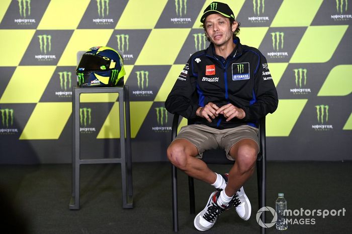 Valentino Rossi, Yamaha Factory Racing