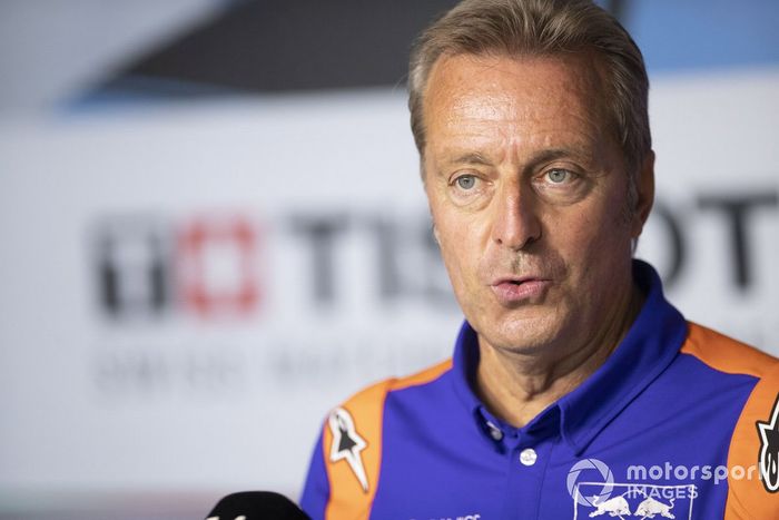 Hervé Poncharal, Red Bull KTM Tech 3