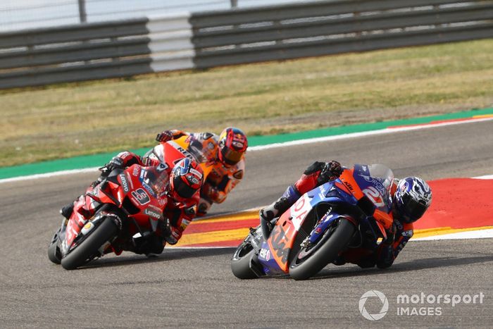 Iker Lecuona, Red Bull KTM Tech 3