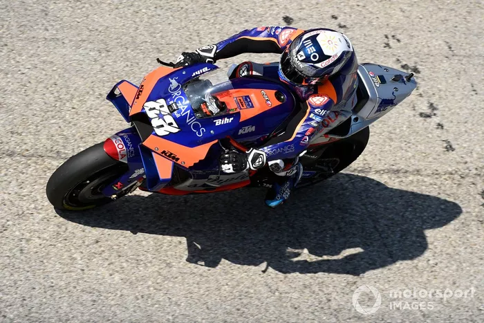 Miguel Oliveira, Red Bull KTM Tech 3
