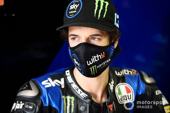 Celestino Vietti Ramus, Sky Racing Team VR46