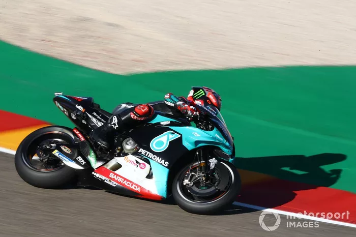 Fabio Quartararo, Petronas Yamaha SRT