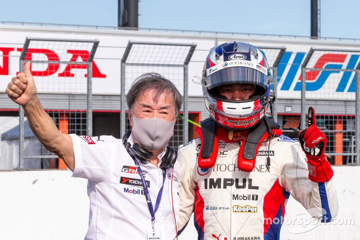 Ryo Hirakawa, Team Impul