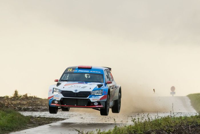 Aarova Rally Oudenaarde