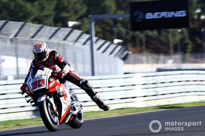 Takaaki Nakagami, Team LCR Honda