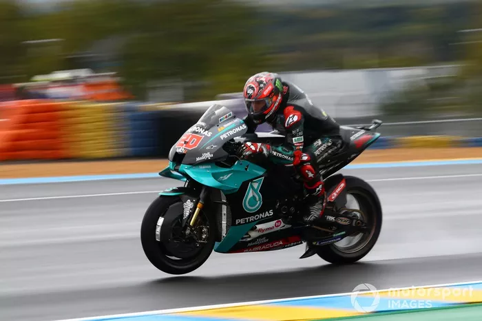 Fabio Quartararo, Petronas Yamaha SRT