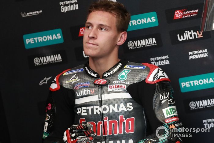 Fabio Quartararo, Petronas Yamaha SRT