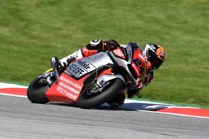 Simone Corsi, Forward Racing