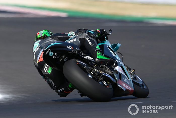 Franco Morbidelli, Petronas Yamaha SRT