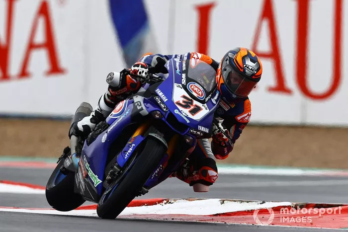 Garrett Gerloff, GRT Yamaha