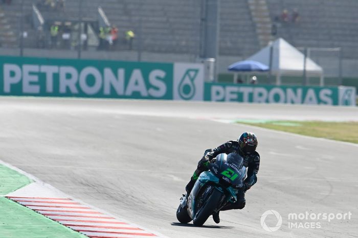 Franco Morbidelli, Petronas Yamaha SRT