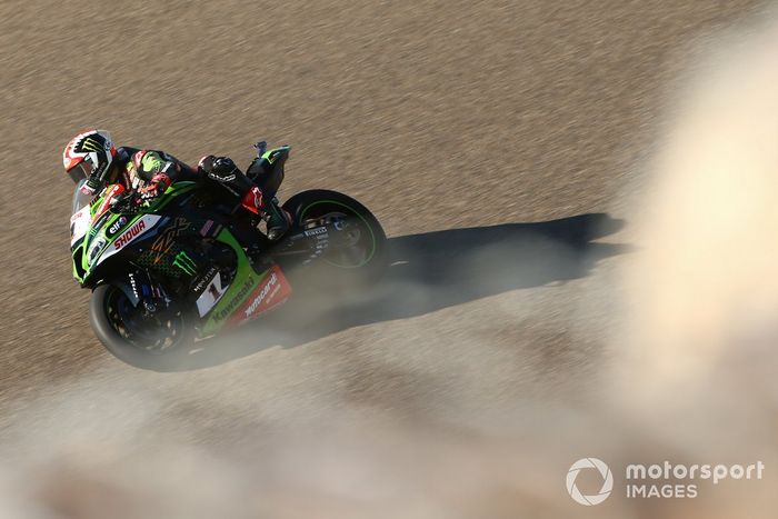 Jonathan Rea, Kawasaki Racing Team
