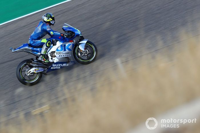 Joan Mir, Team Suzuki MotoGP