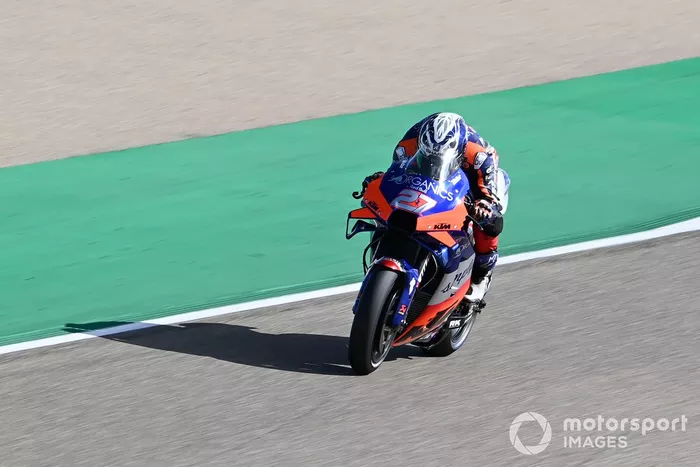 Iker Lecuona, Red Bull KTM Tech 3